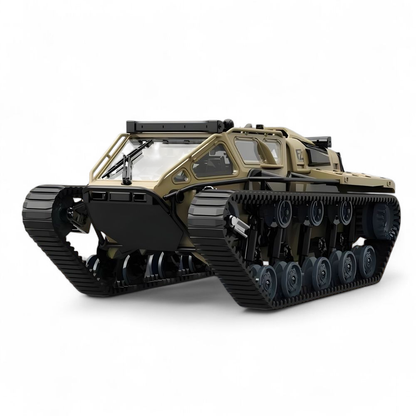 Tank RC Drift 360° à Chenilles | Le Ripsaw Télécommandé Tank Rc Drift Bigtoysworld.com