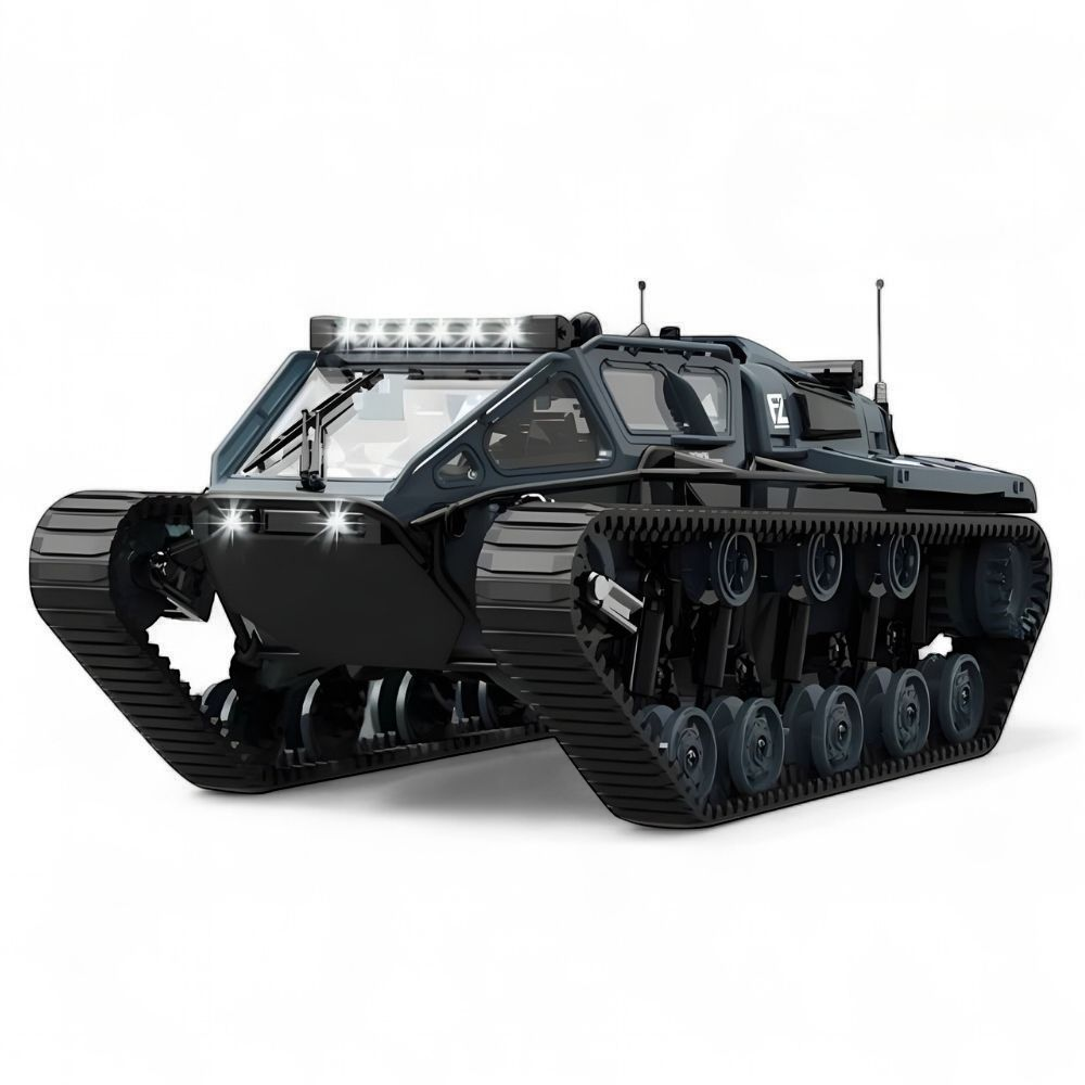 Tank RC Drift 360° à Chenilles | Le Ripsaw Télécommandé Tank Rc Drift Bigtoysworld.com