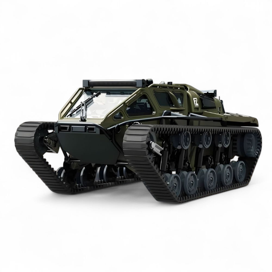 Tank RC Drift 360° à Chenilles | Le Ripsaw Télécommandé Tank Rc Drift Bigtoysworld.com