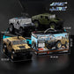 Voiture Télécommandée Militaire Hummer RC - JJRC C8835 voiture telecommandee Bigtoysworld.com