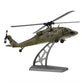 Wltoys K170 Remote Control Black Hawk Helicopter Uh-60l 4-Channel Brushless Gyroscope And Led Light Aircraft Toy Gifts Hélicoptère télécommandé Bigtoysworld.com